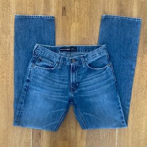 Big Star Jeans, Men’s, 31 Long, Regular/ Straight, 5 pocket